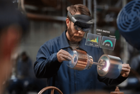 Spatial Computing: The New Paradigm in Human–Machine Interaction